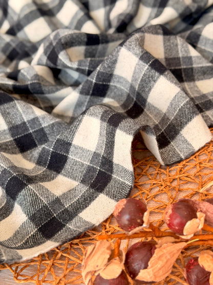 Paño de Lana Blackwood Plaid