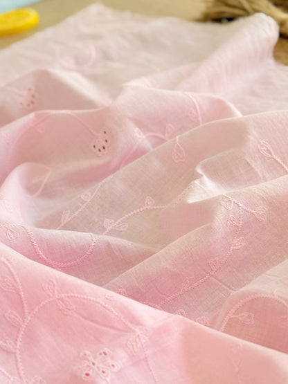 Embroidered Cotton Spring/S33