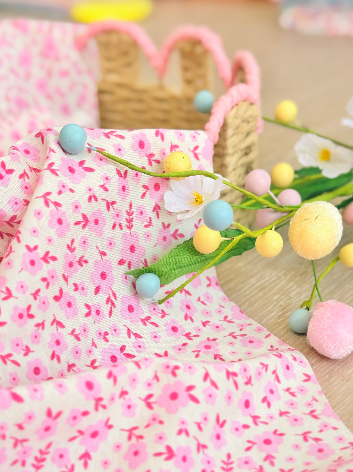 Interlock Petal Mist