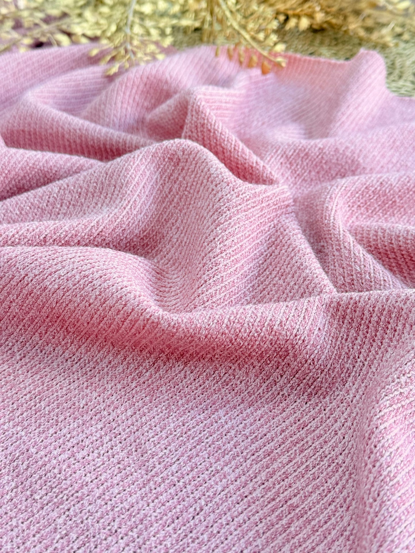 Sweater Cozy Knit