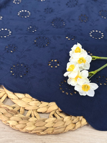 Embroidered Cotton Spring/S41