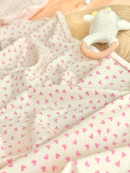 Interlock Hearty Dots