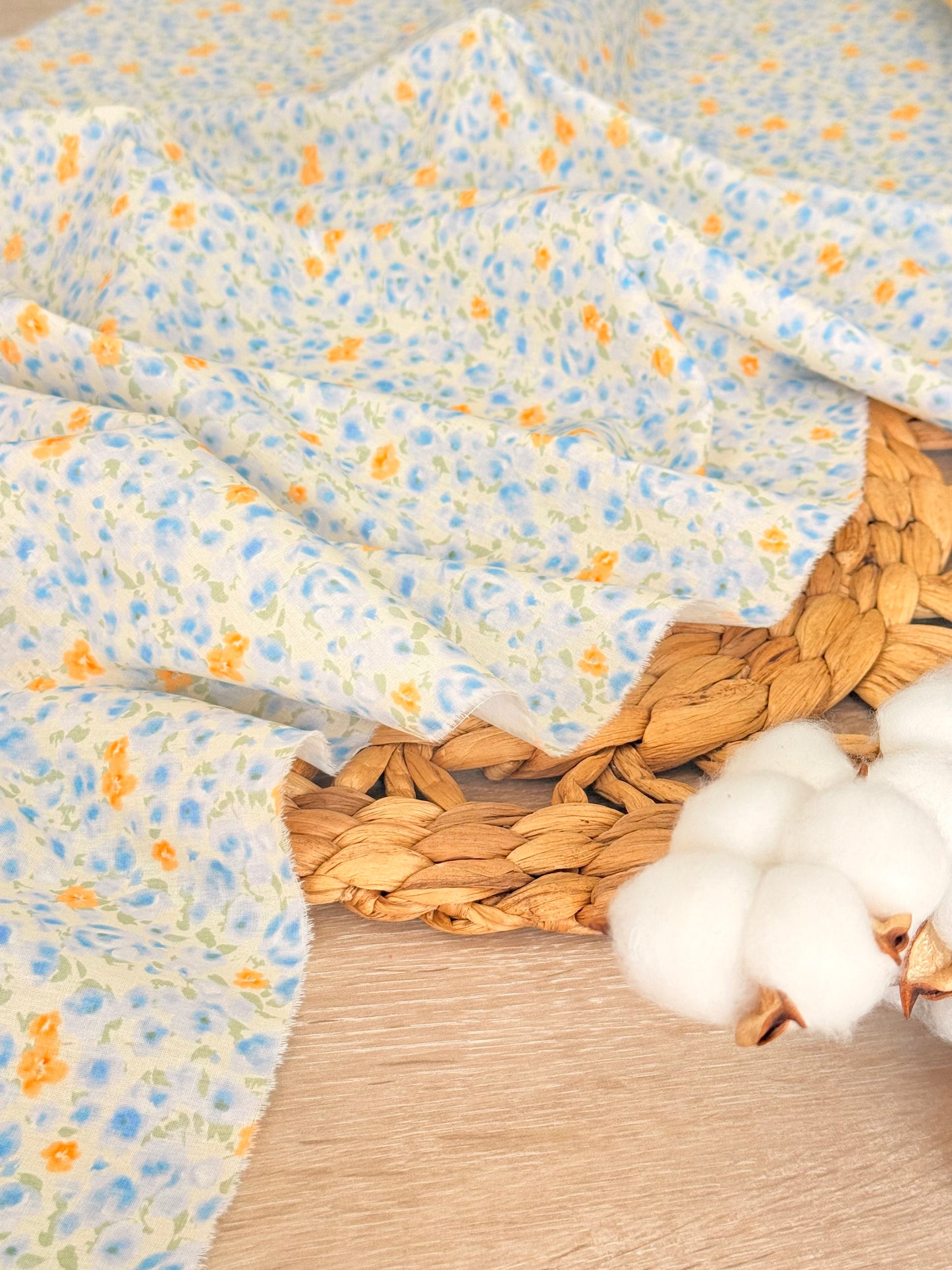 Cotton Liberty Spring/S92