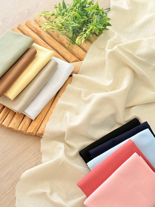 Linen Slub