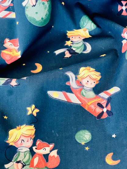 Cotton Twill Little Prince