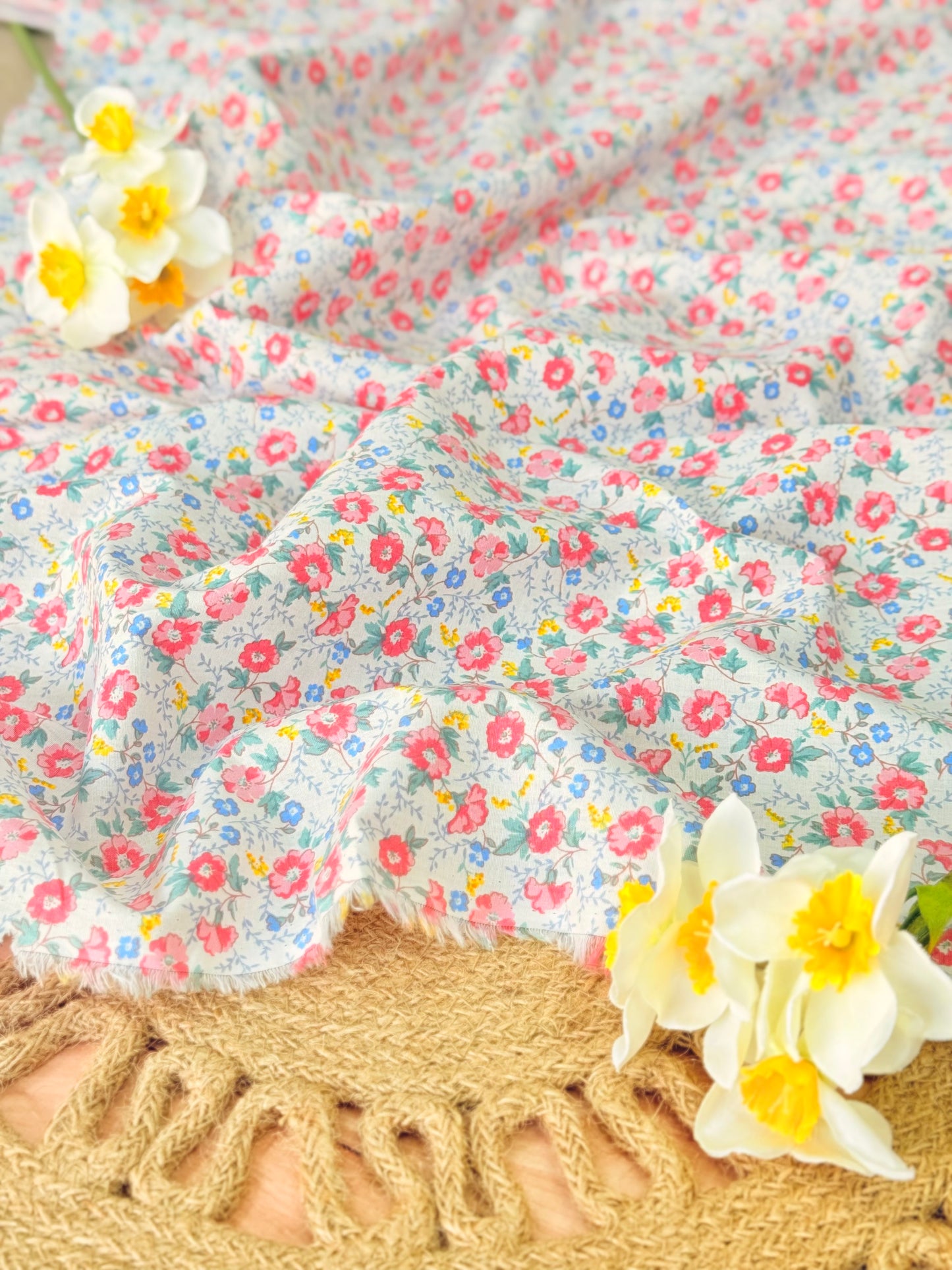 Cotton Liberty Spring/S60