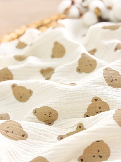 Muselina Honey Bear