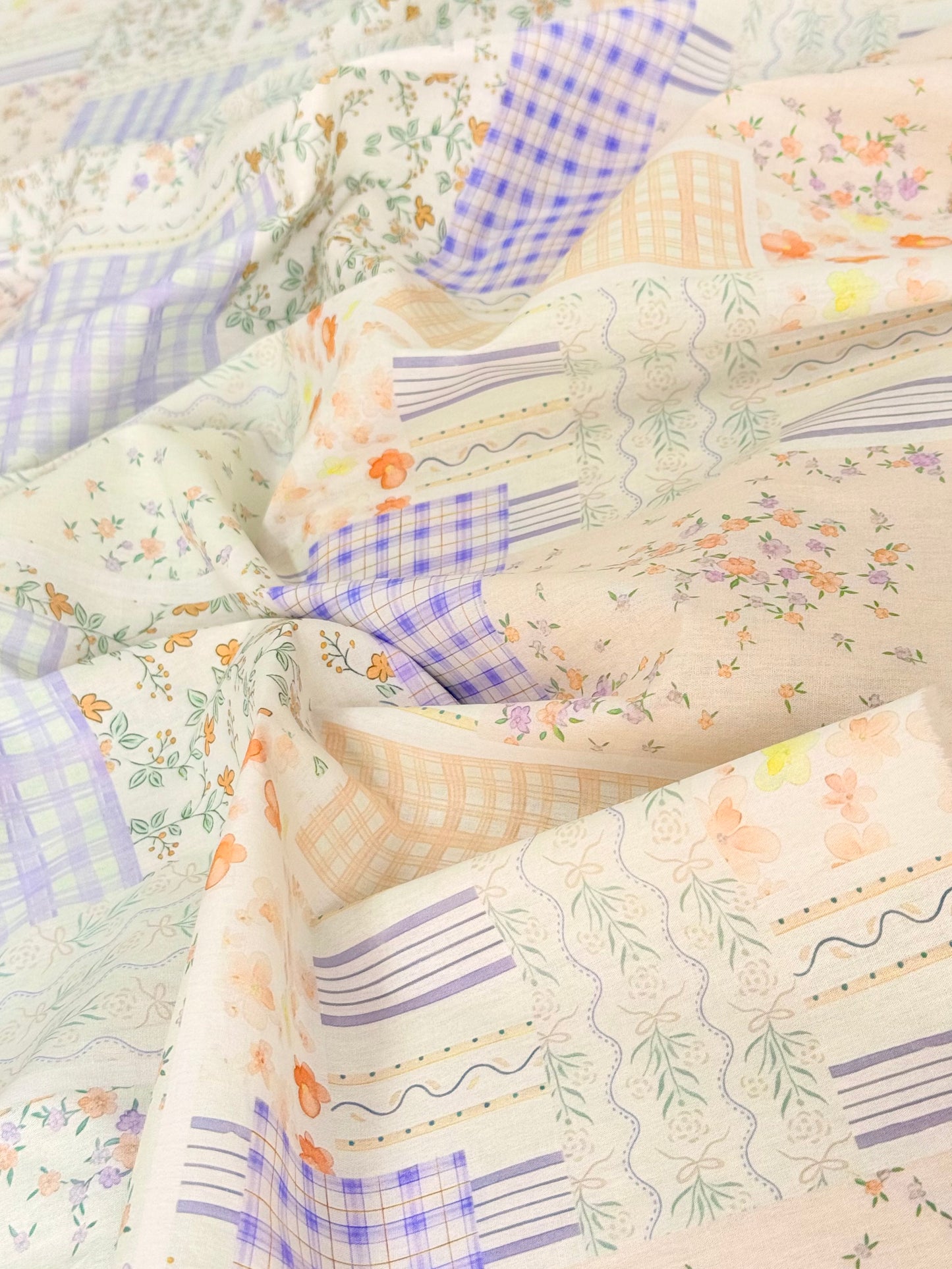 Cotton Liberty Spring/S75