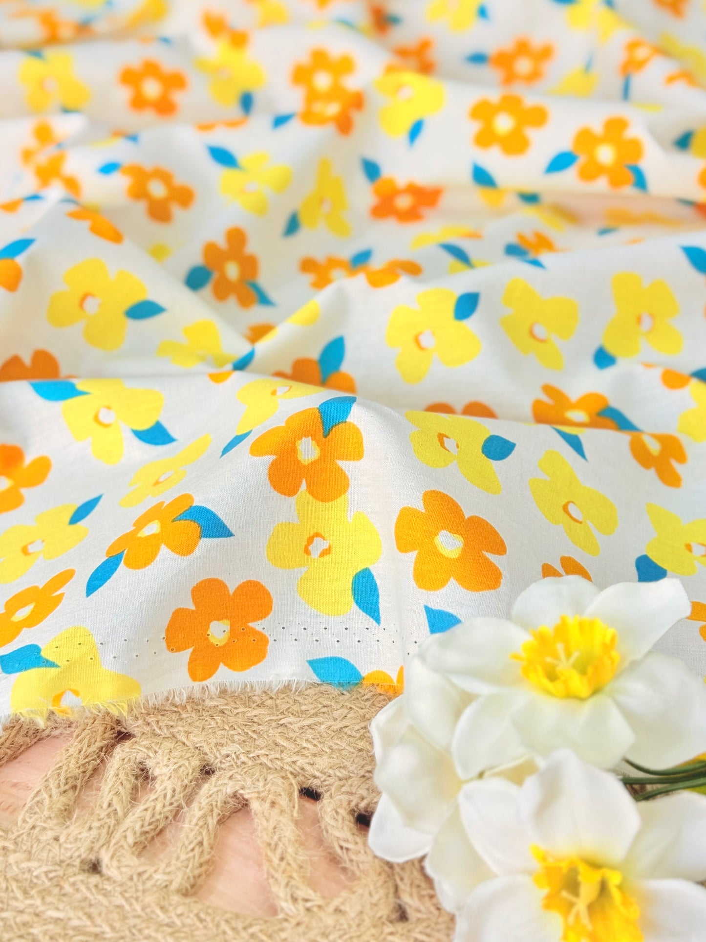 Cotton Liberty Spring/S58