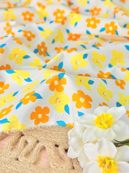 Cotton Liberty Spring/S58