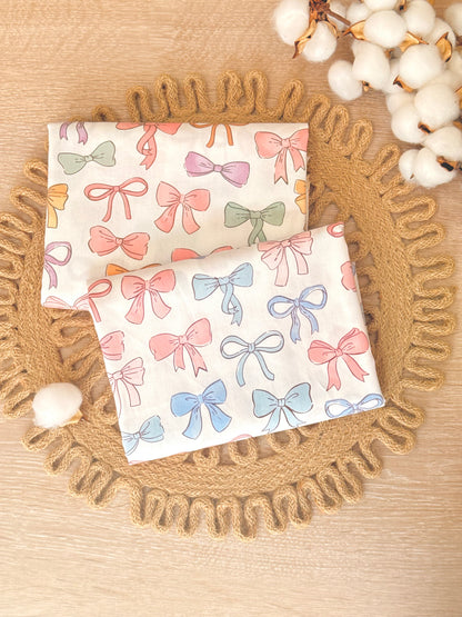 Cotton Twill Coquette Dreams