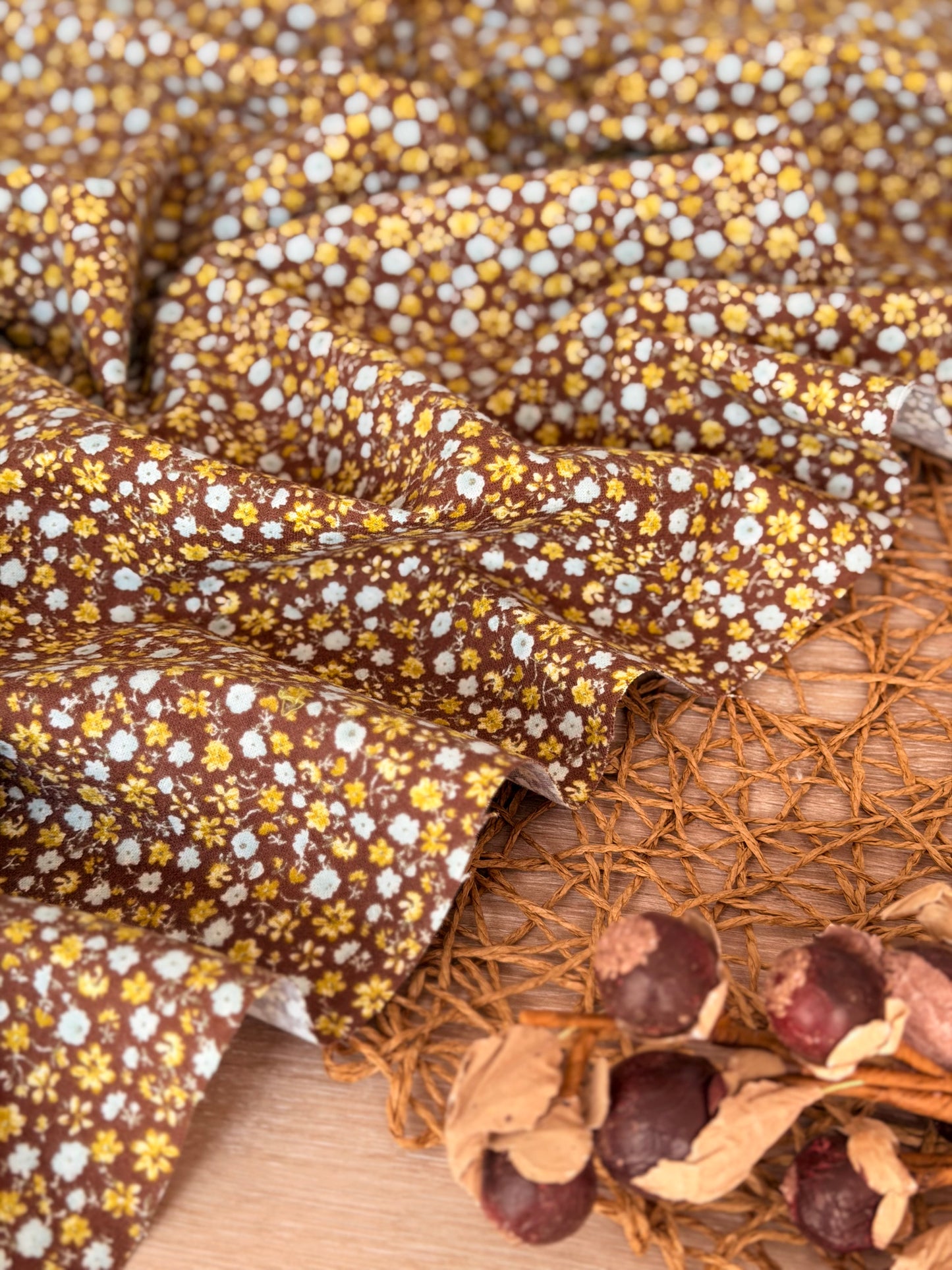 Franela Autumn Meadow