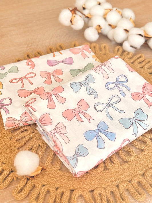 Cotton Twill Coquette Dreams