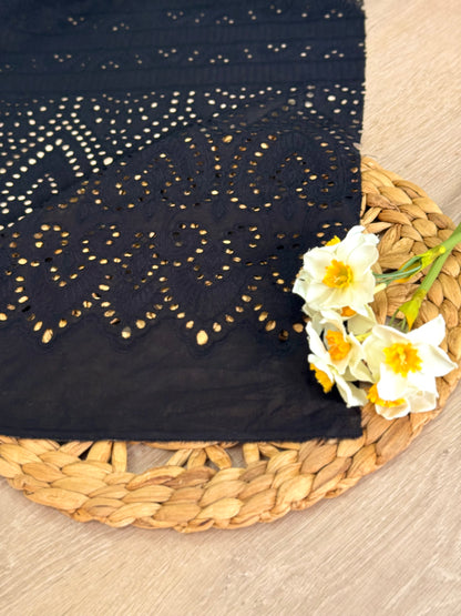 Embroidered Cotton Spring/S39