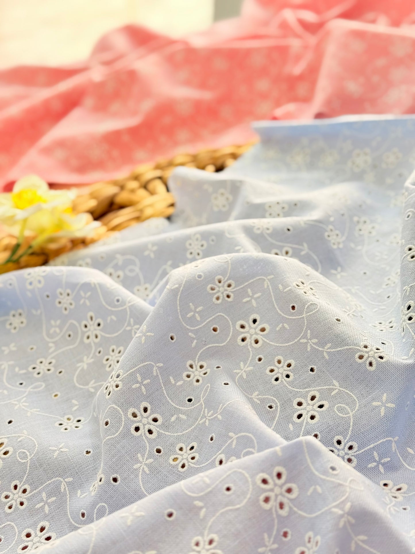 Holl Out Printed Linen 19