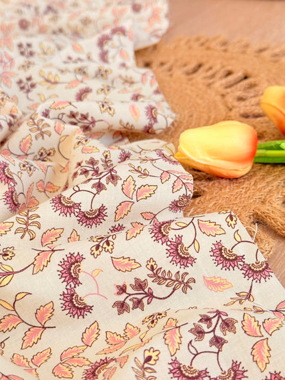 Printed Cotton 162