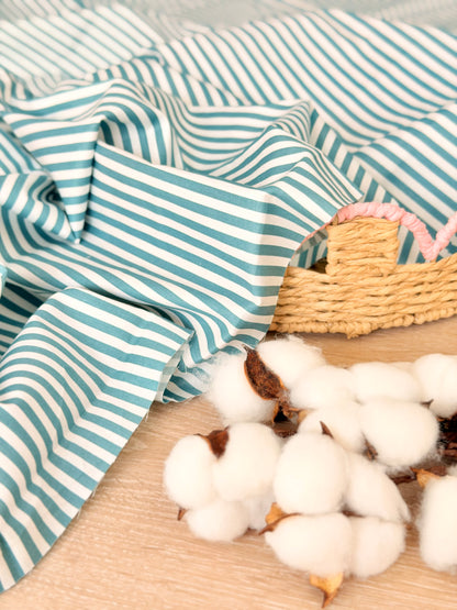 Cotton Twill Stripes