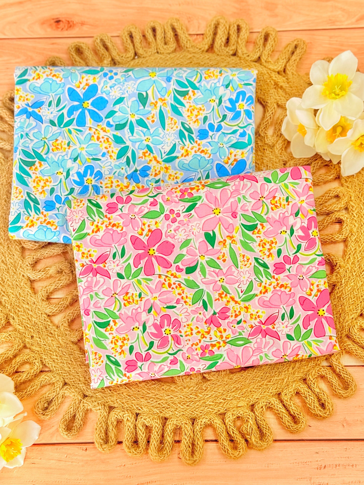 Cotton Liberty Spring/S63