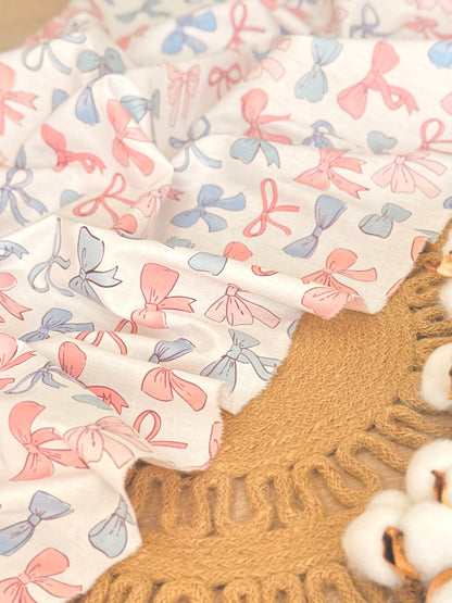 Cotton Twill Coquette Dreams
