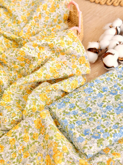 Cotton Twill Golden Meadow