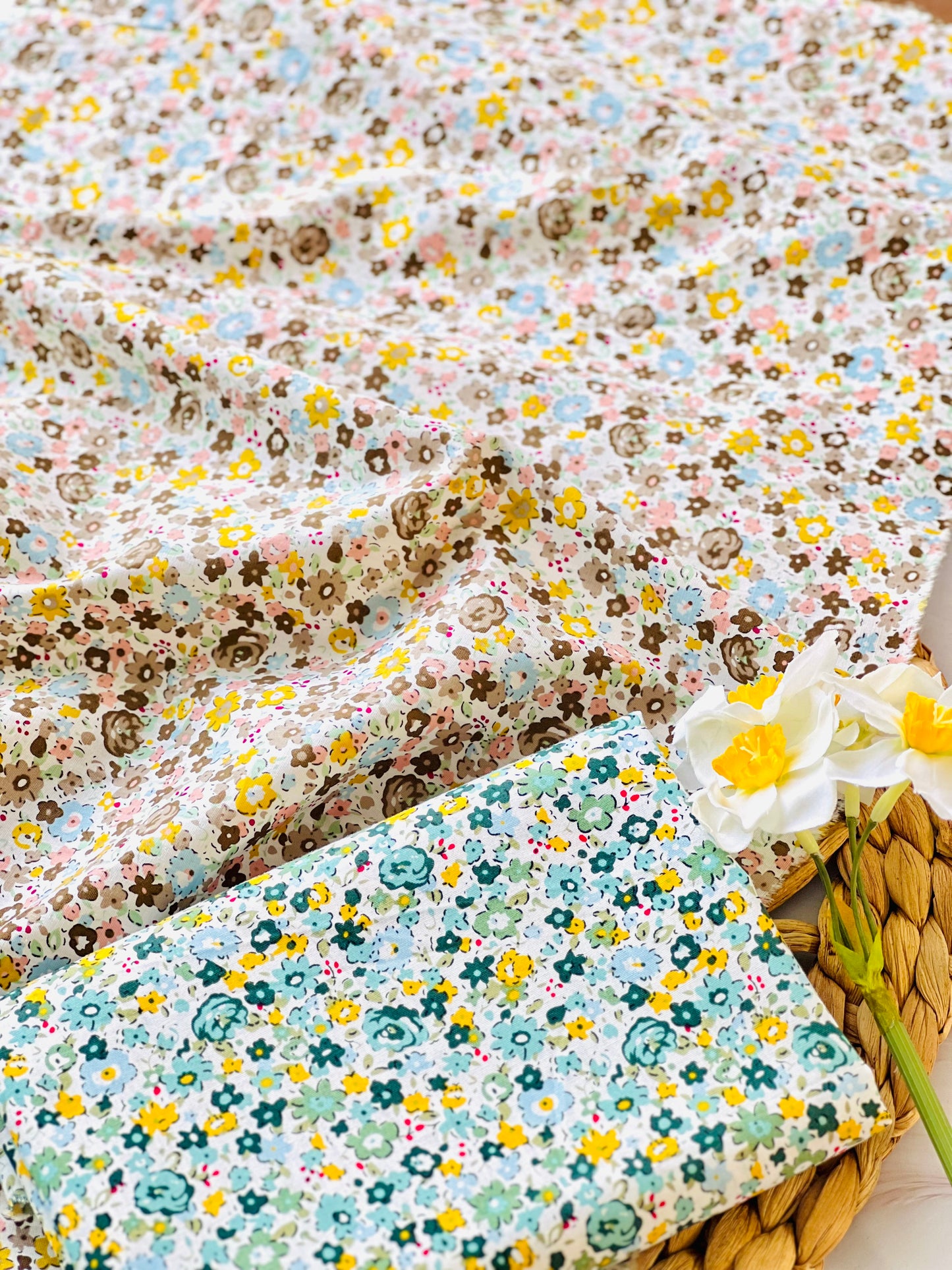 Cotton Liberty Spring/S39