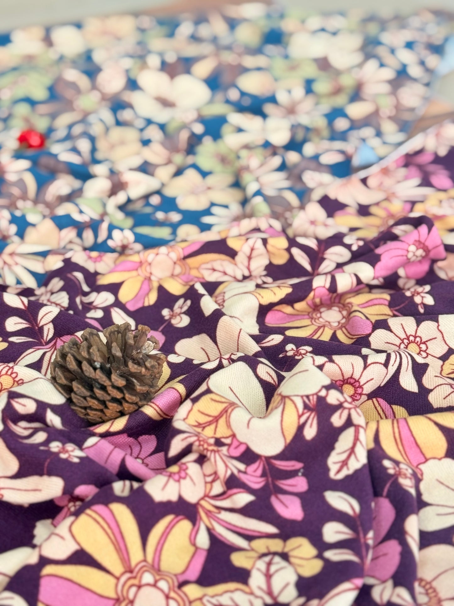 Hachi Sweater Vintage Garden