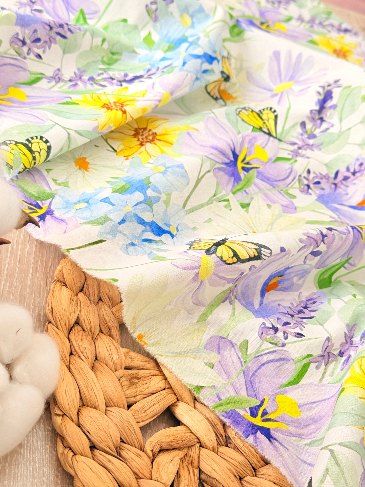 Cotton Liberty Spring/S89