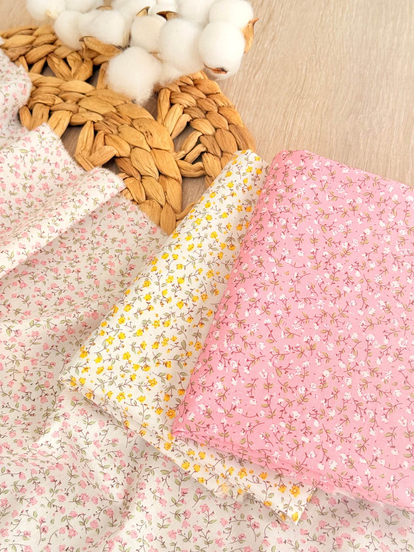 Cotton Liberty Spring/S95