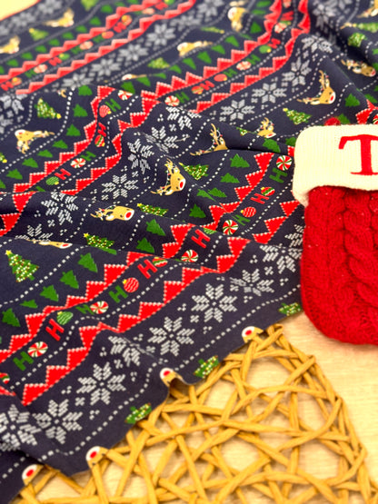 Interlock Nordic Christmas