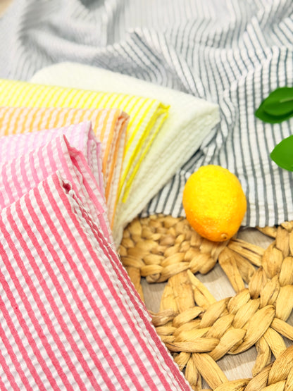 Seersucker Mil Rayas