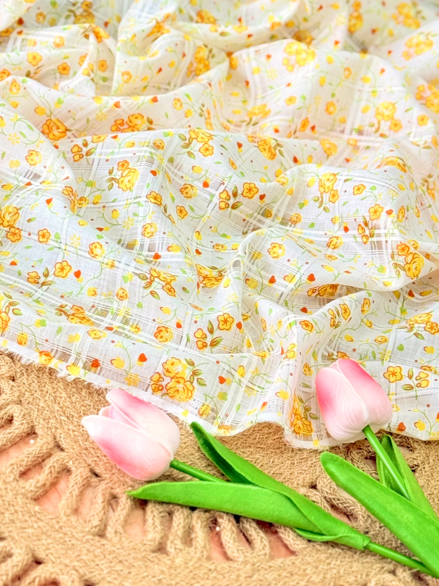 Printed Cotton 145