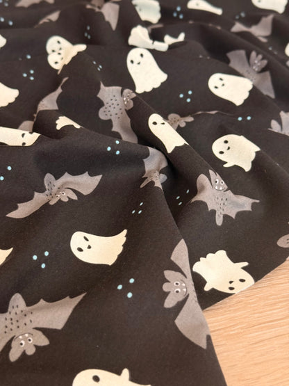 Interlock Spooky Friends