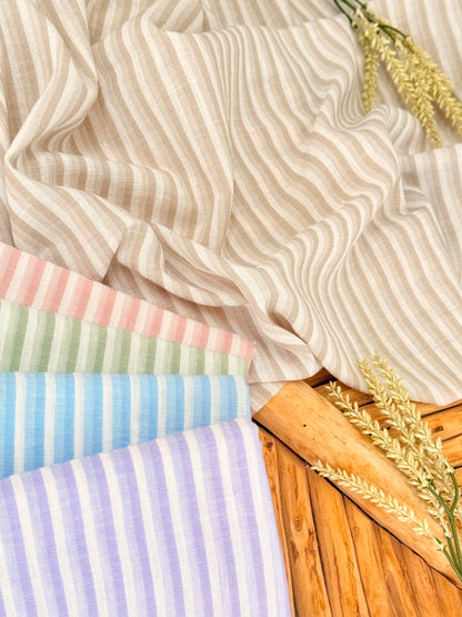 Muselina Stripes 09