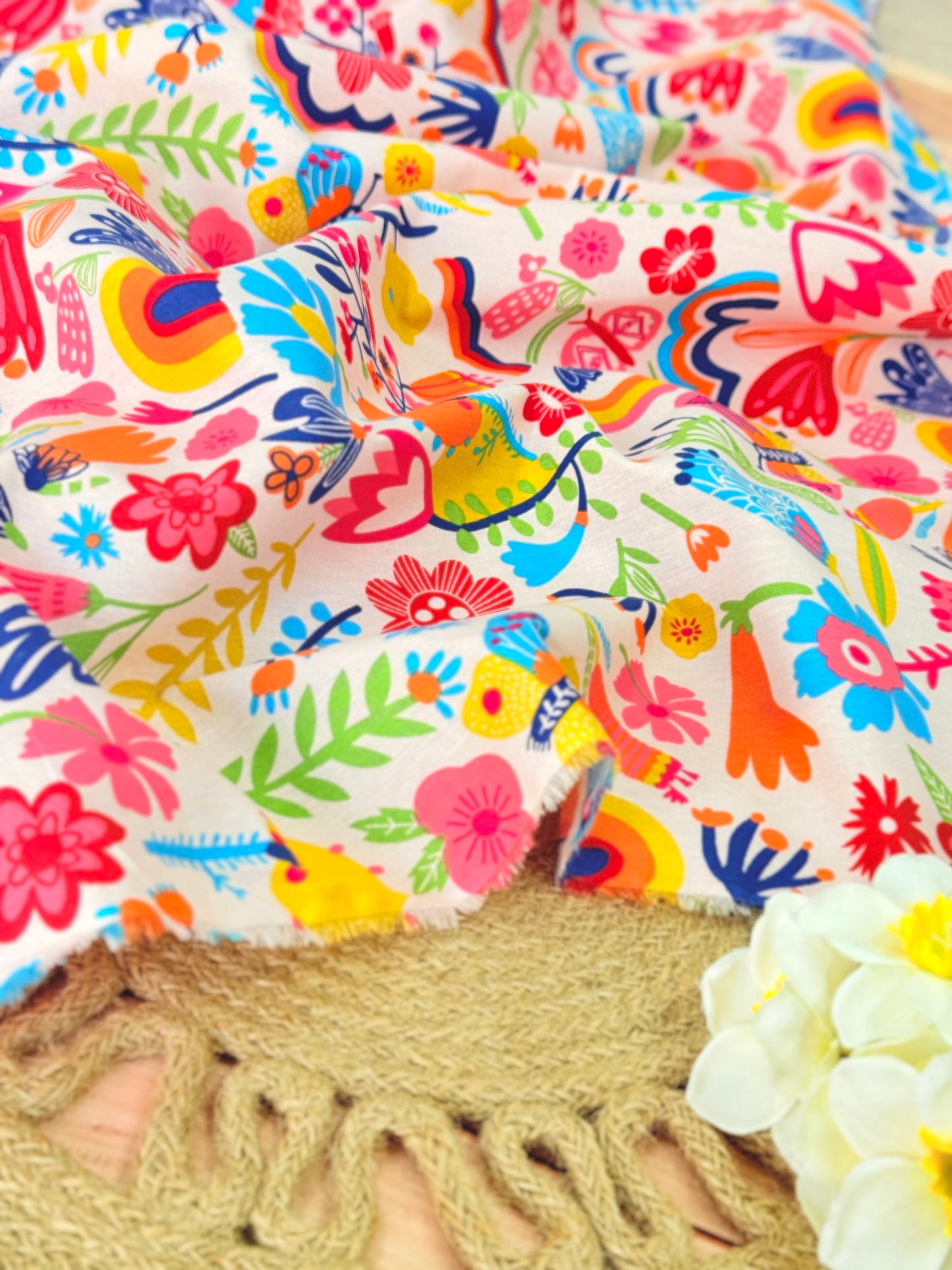 Cotton Liberty Spring/S55