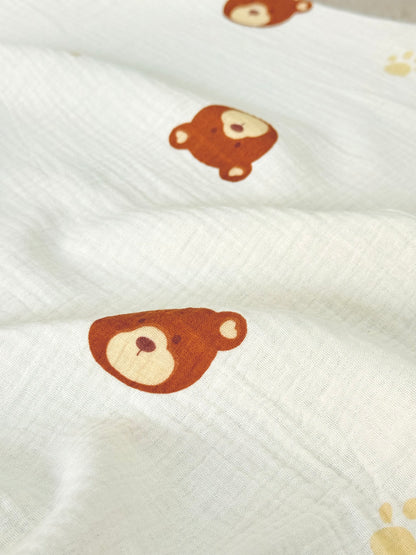 Muselina Bear Buddies