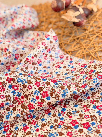 Printed Cotton Meadow Confetti