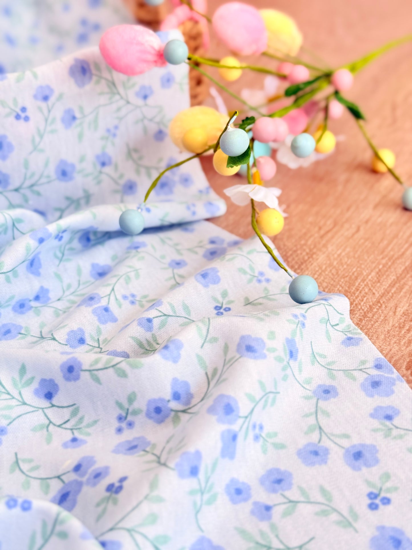 Interlock Dainty Garden