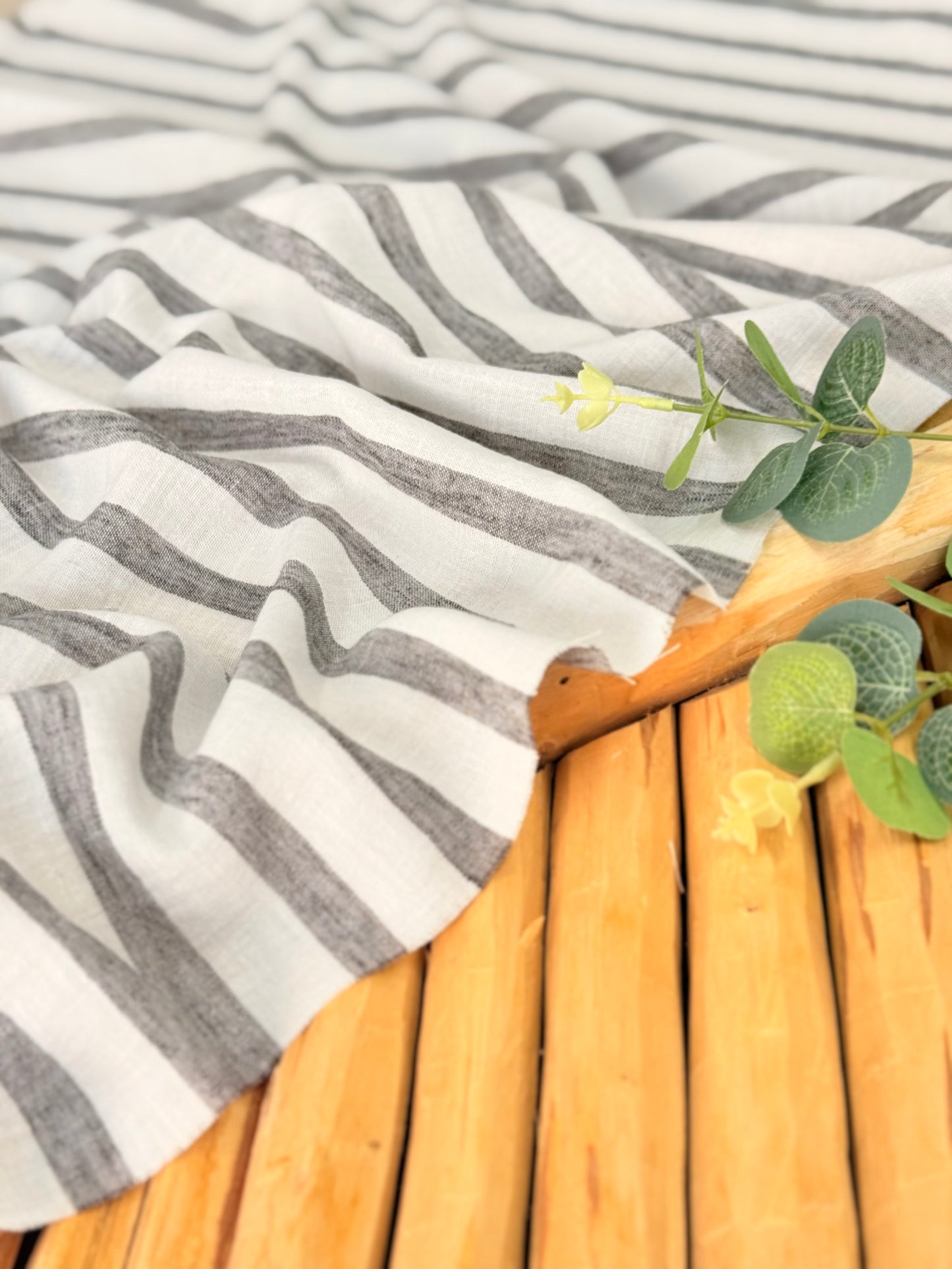 Muselina Stripes 05