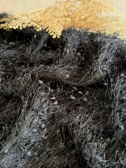 Sweater Feather Luxe