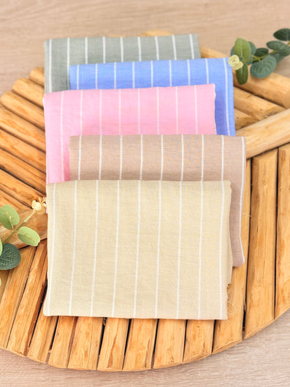 Muselina Stripes 07