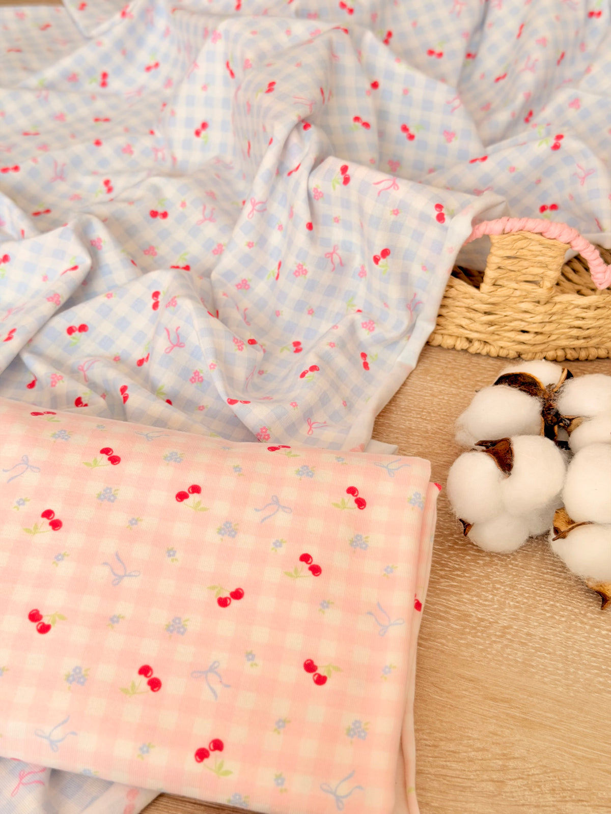 Interlock Cherry Picnic