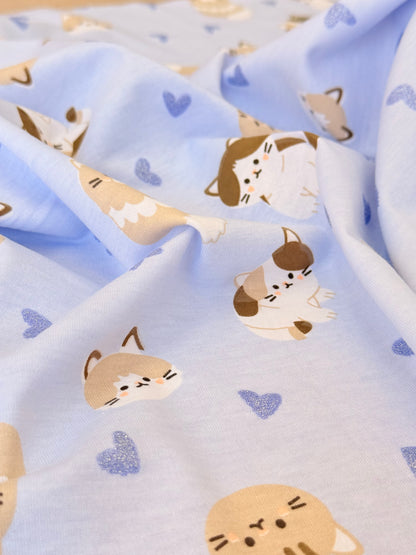 Interlock Sweet Kittens