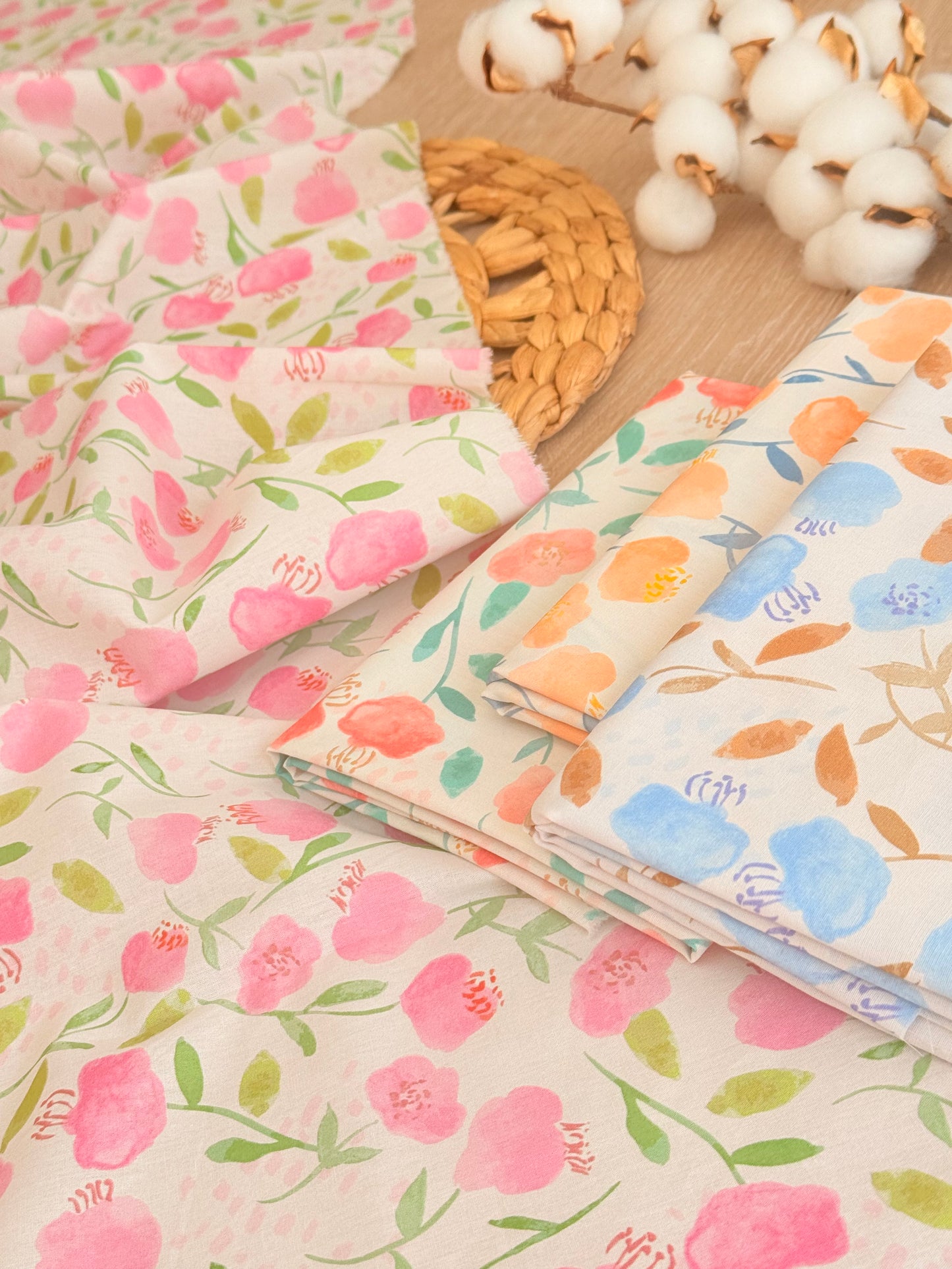 Cotton Liberty Spring/S96