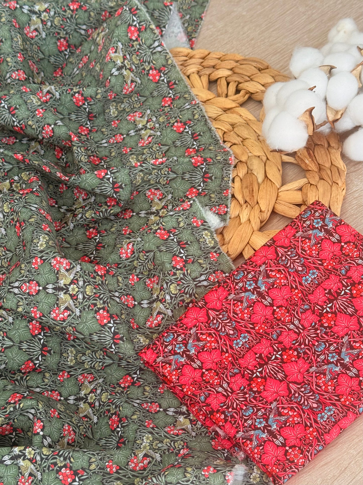 Cotton Liberty Fall/W74