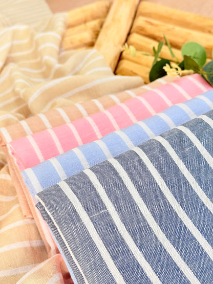 Muselina Stripes 08