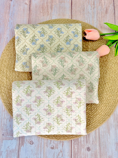 Knitted Seersucker Soft Herbarium