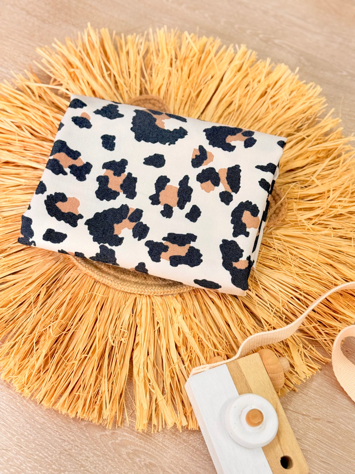 Gabardina Savanna Chic