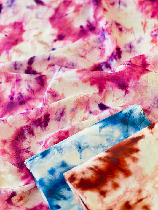 Printed Tie Dye 02