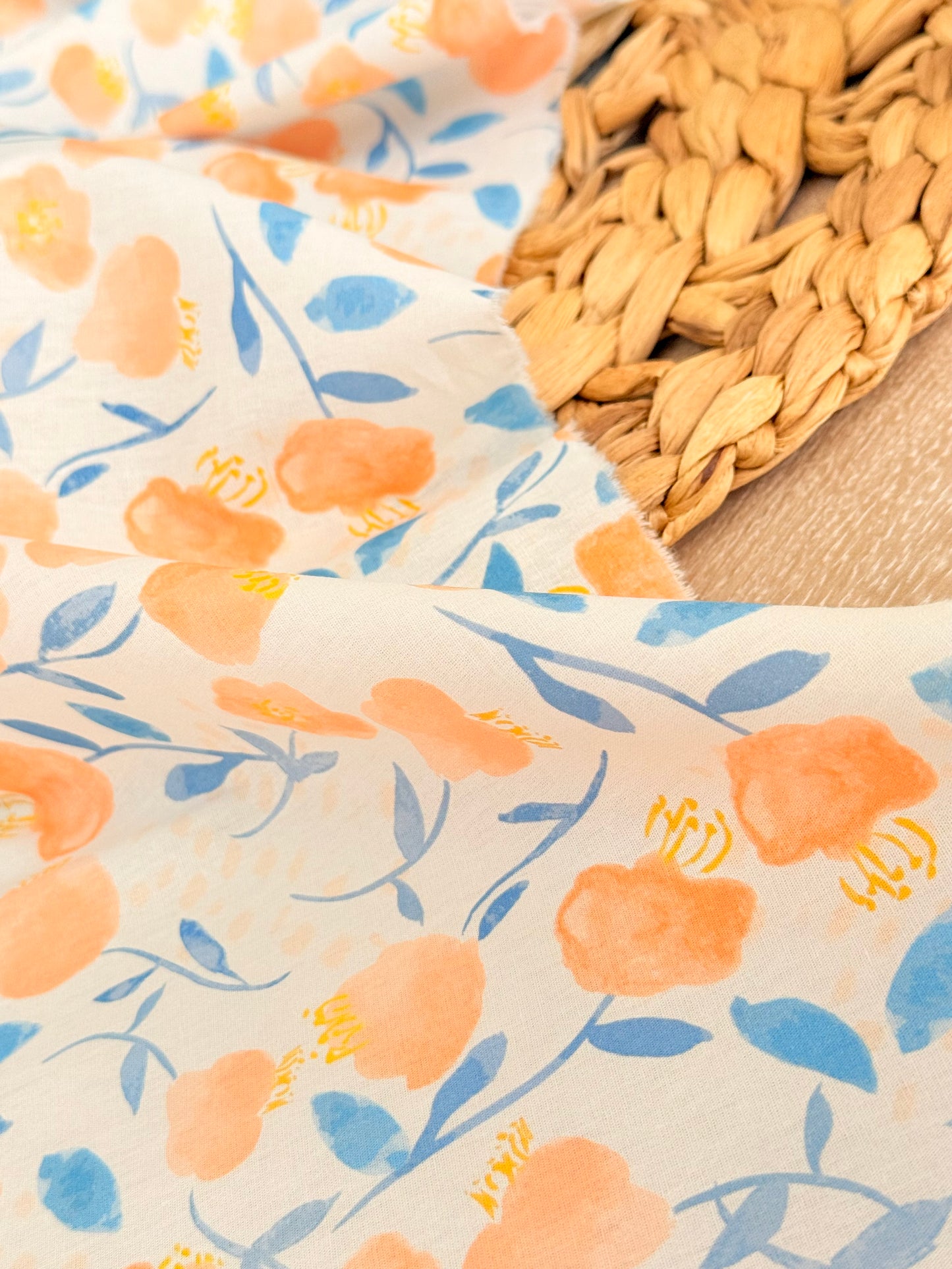 Cotton Liberty Spring/S96