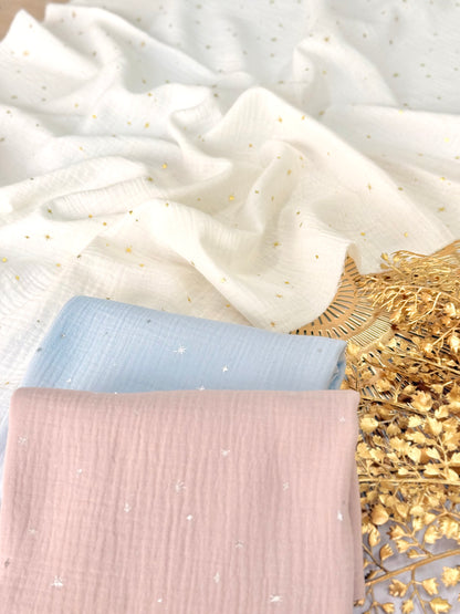 Muselina Foil Stardust Lullaby